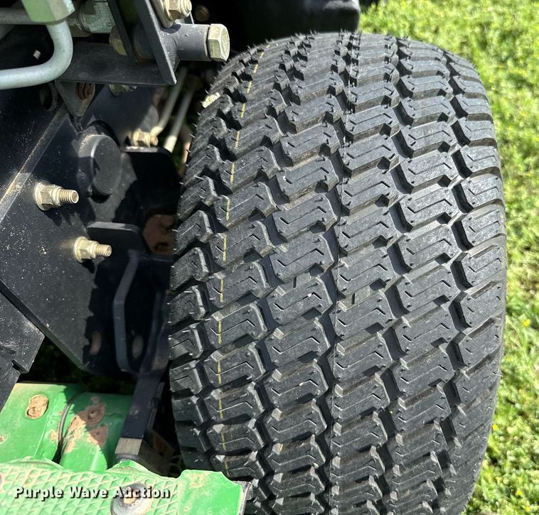 image for item EJ4652 John Deere F735 lawn mower