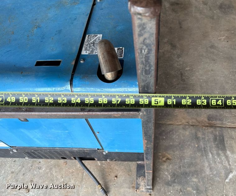 image for item EJ4654 Miller PipePro 304 welder
