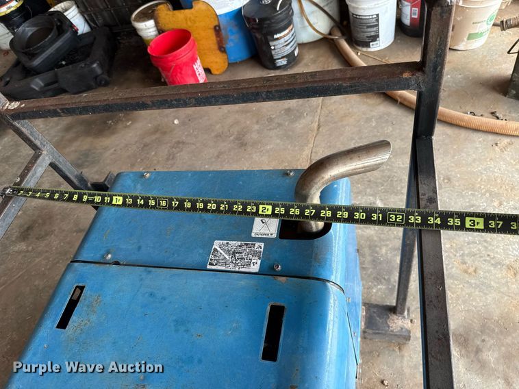 image for item EJ4654 Miller PipePro 304 welder