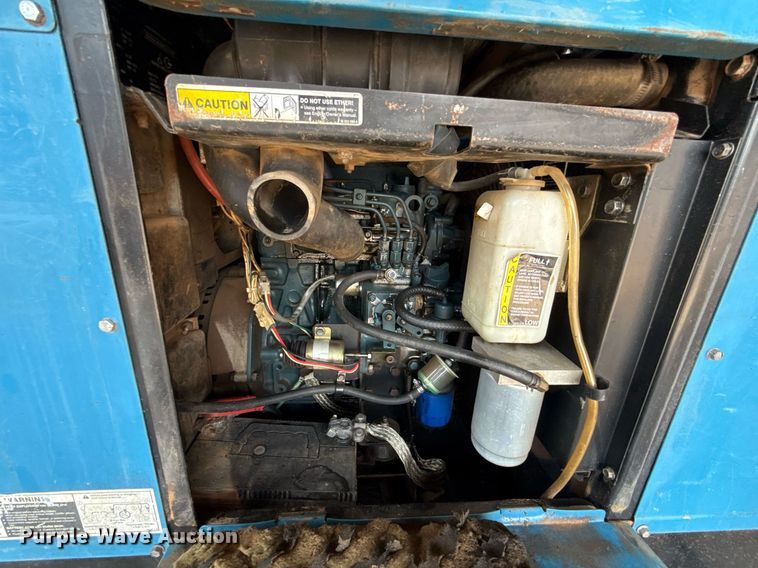 image for item EJ4654 Miller PipePro 304 welder