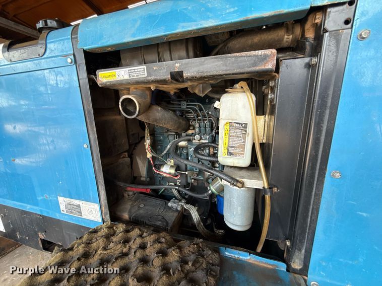 image for item EJ4654 Miller PipePro 304 welder