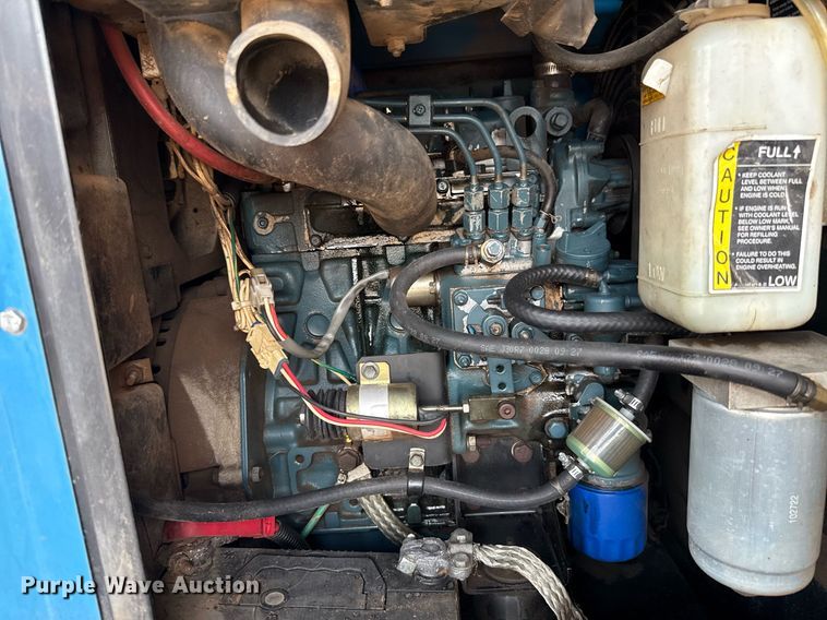 image for item EJ4654 Miller PipePro 304 welder