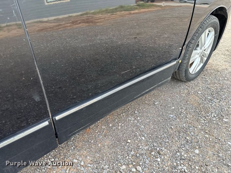 image for item EJ4655 2012 Nissan Quest van