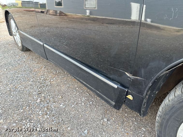 image for item EJ4655 2012 Nissan Quest van