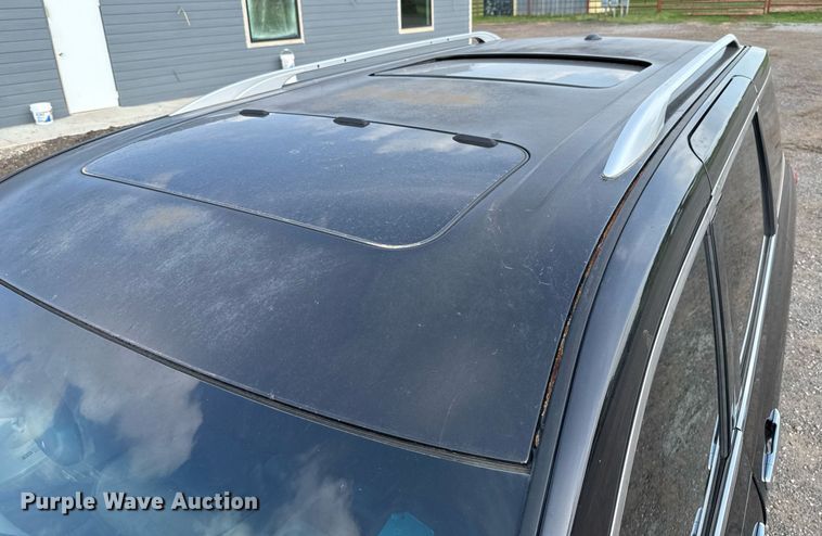 image for item EJ4655 2012 Nissan Quest van