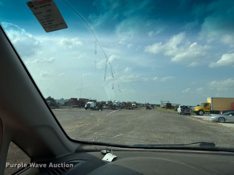 image for item EJ4655 2012 Nissan Quest van