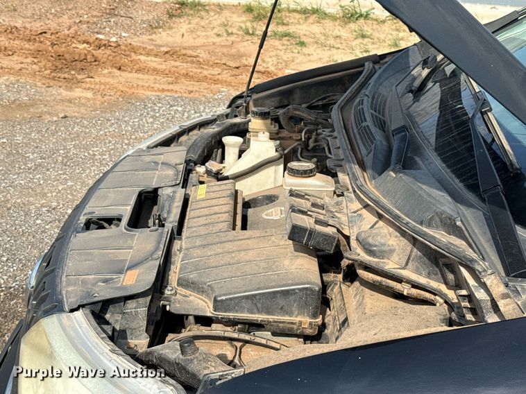 image for item EJ4655 2012 Nissan Quest van