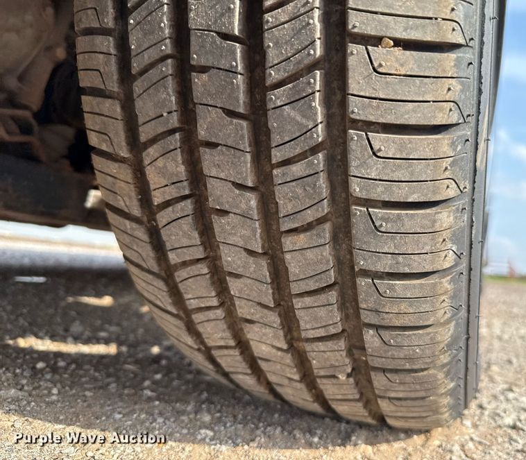 image for item EJ4655 2012 Nissan Quest van