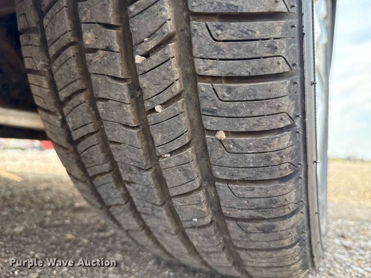 image for item EJ4655 2012 Nissan Quest van