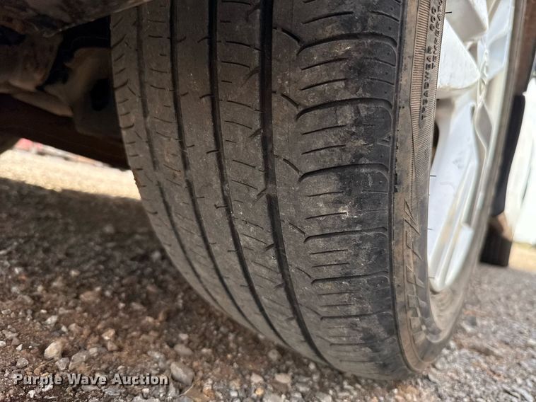 image for item EJ4655 2012 Nissan Quest van