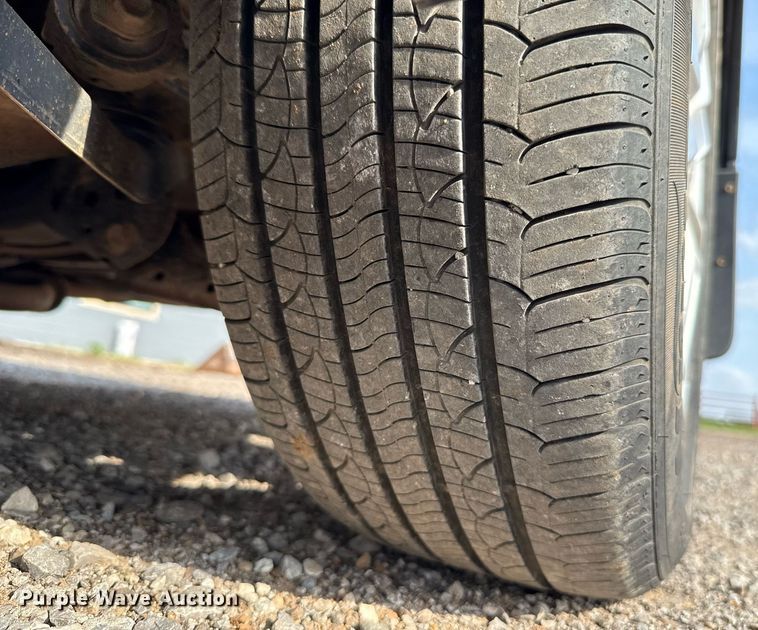 image for item EJ4655 2012 Nissan Quest van