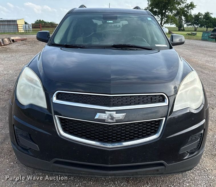 image for item EJ4656 2014 Chevrolet Equinox SUV