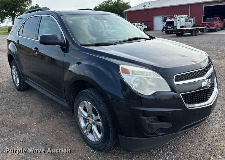 image for item EJ4656 2014 Chevrolet Equinox SUV