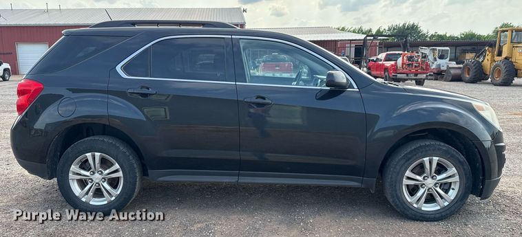 image for item EJ4656 2014 Chevrolet Equinox SUV