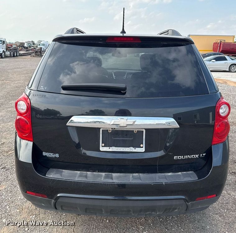 image for item EJ4656 2014 Chevrolet Equinox SUV