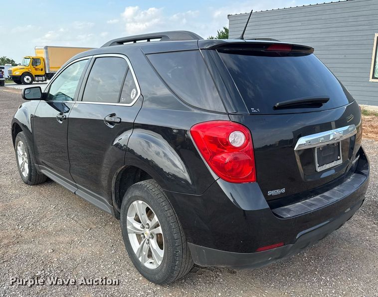 image for item EJ4656 2014 Chevrolet Equinox SUV