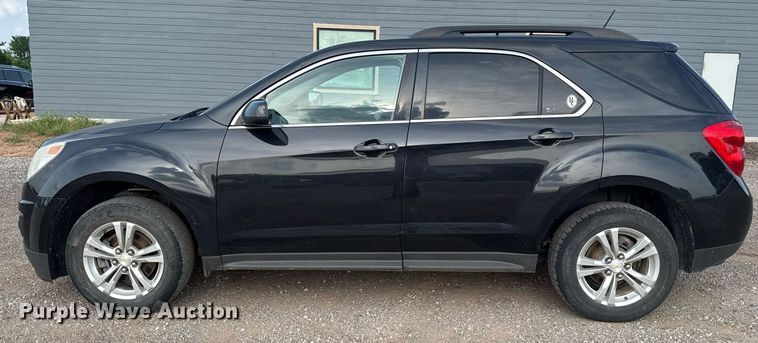 image for item EJ4656 2014 Chevrolet Equinox SUV