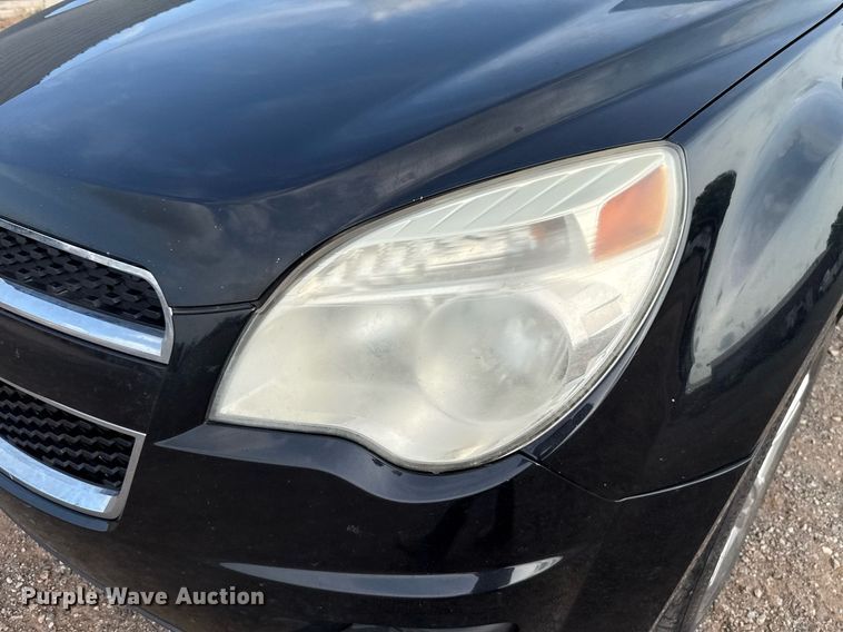 image for item EJ4656 2014 Chevrolet Equinox SUV