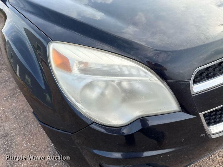 image for item EJ4656 2014 Chevrolet Equinox SUV