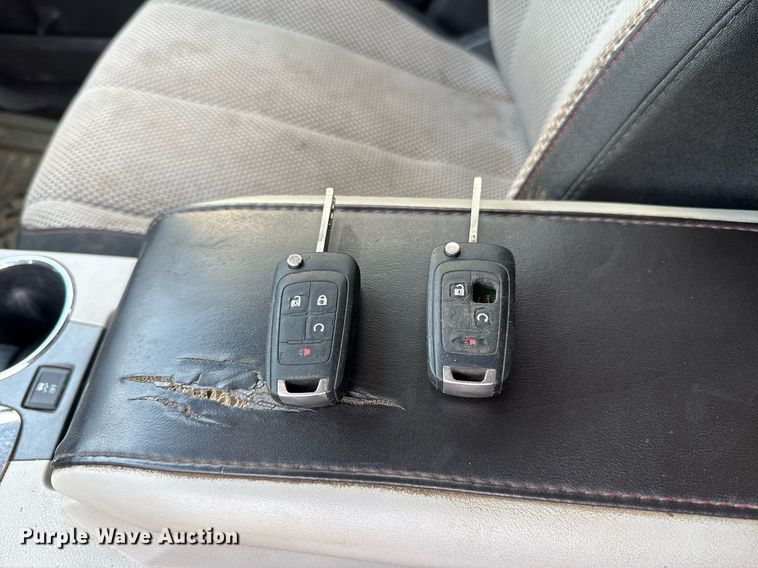 image for item EJ4656 2014 Chevrolet Equinox SUV