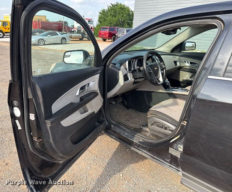 image for item EJ4656 2014 Chevrolet Equinox SUV