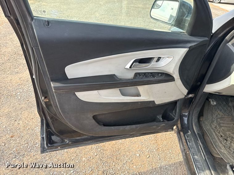 image for item EJ4656 2014 Chevrolet Equinox SUV