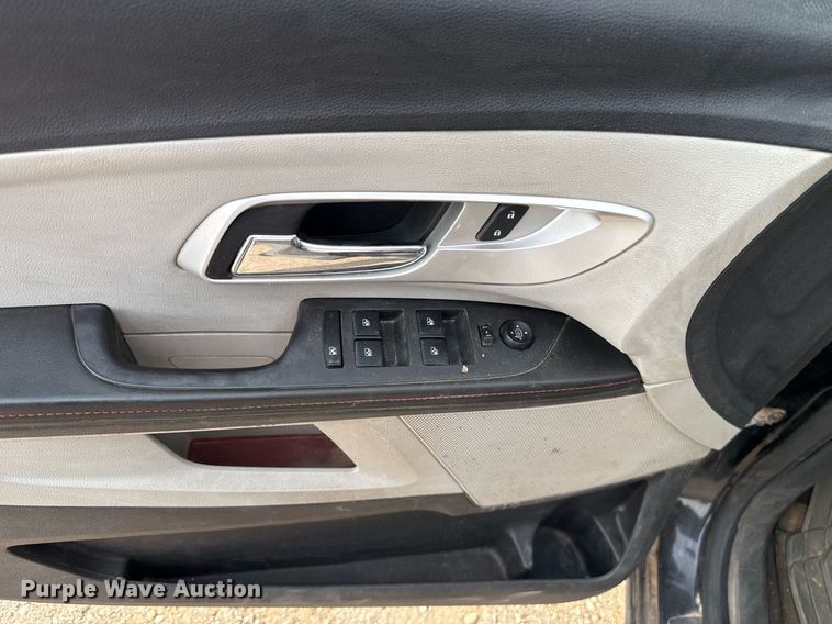 image for item EJ4656 2014 Chevrolet Equinox SUV