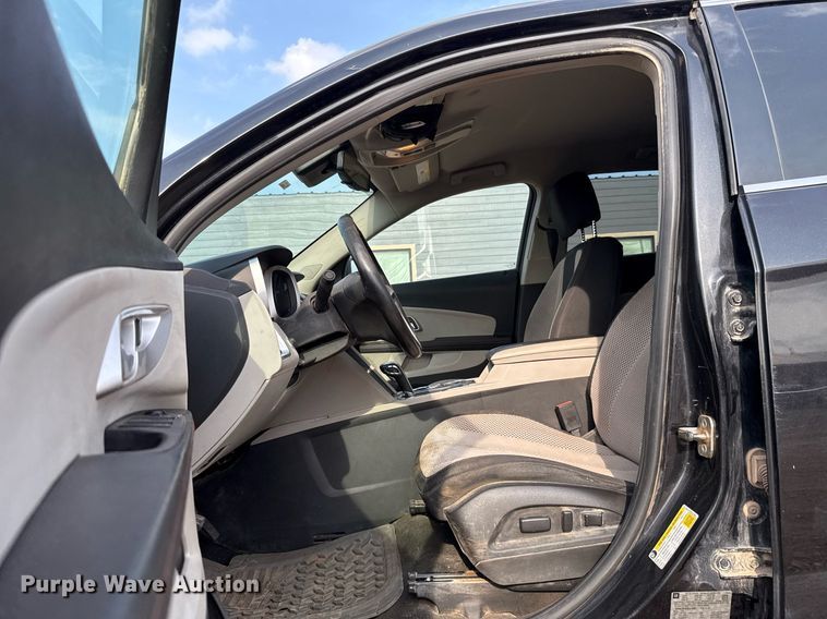 image for item EJ4656 2014 Chevrolet Equinox SUV