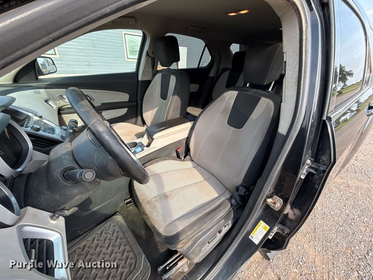 image for item EJ4656 2014 Chevrolet Equinox SUV