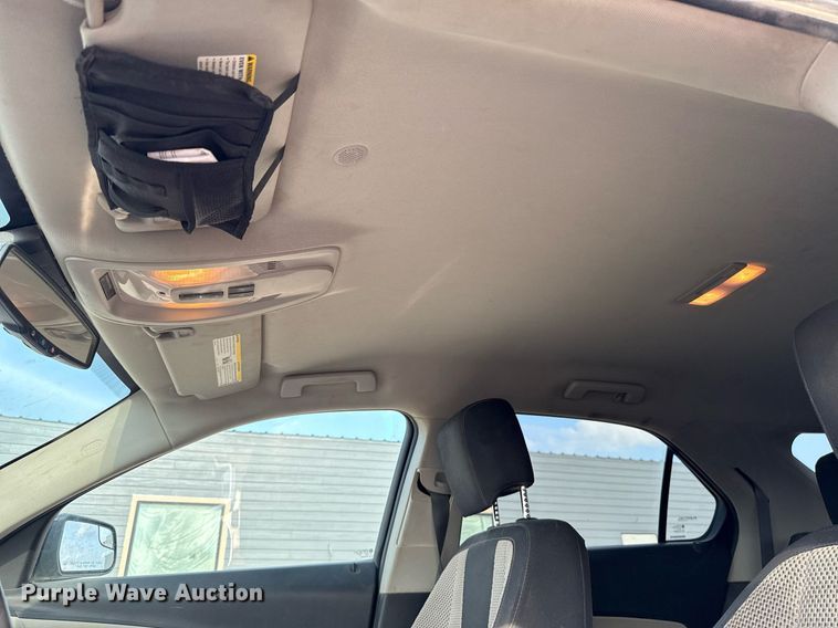 image for item EJ4656 2014 Chevrolet Equinox SUV