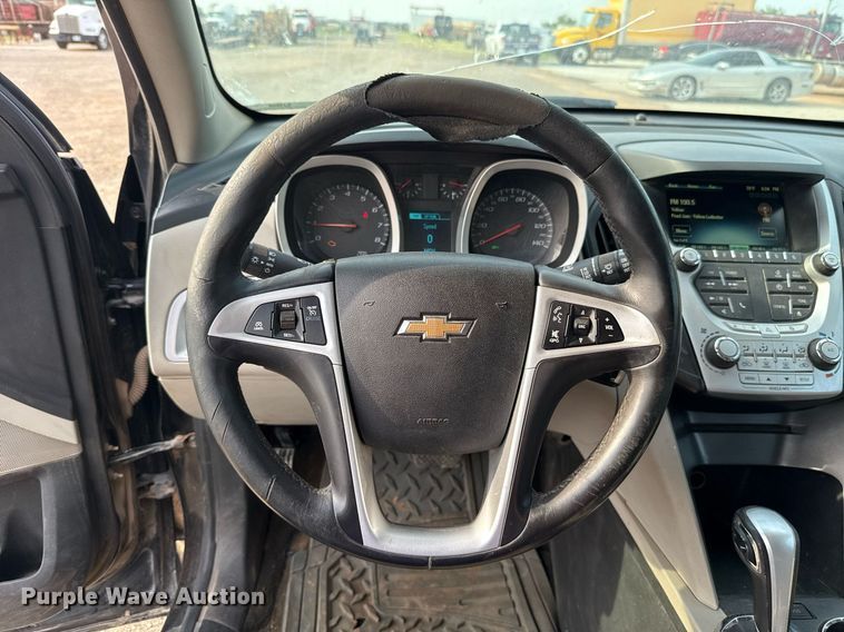 image for item EJ4656 2014 Chevrolet Equinox SUV