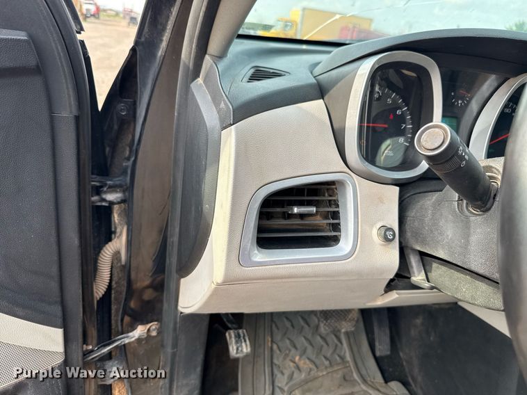 image for item EJ4656 2014 Chevrolet Equinox SUV