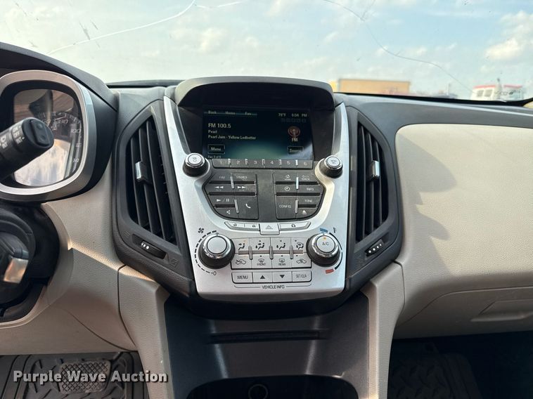 image for item EJ4656 2014 Chevrolet Equinox SUV