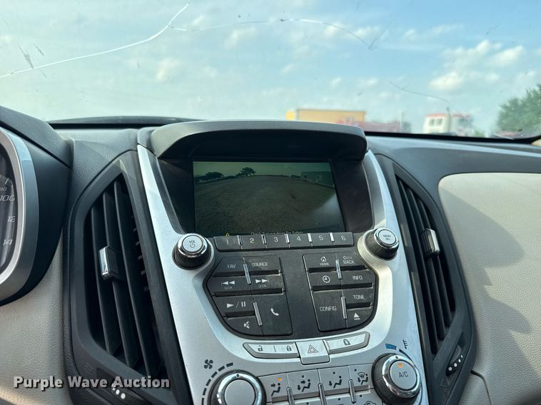 image for item EJ4656 2014 Chevrolet Equinox SUV