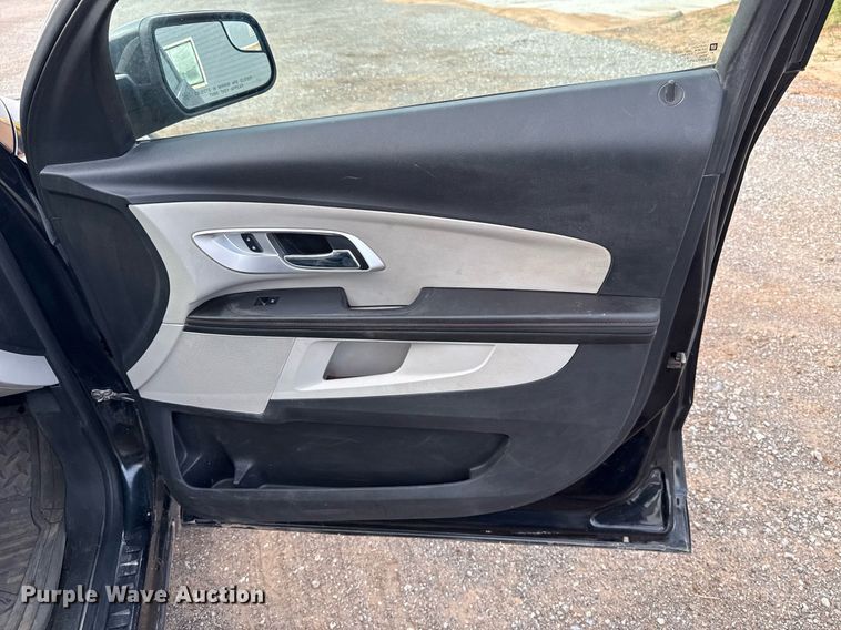 image for item EJ4656 2014 Chevrolet Equinox SUV