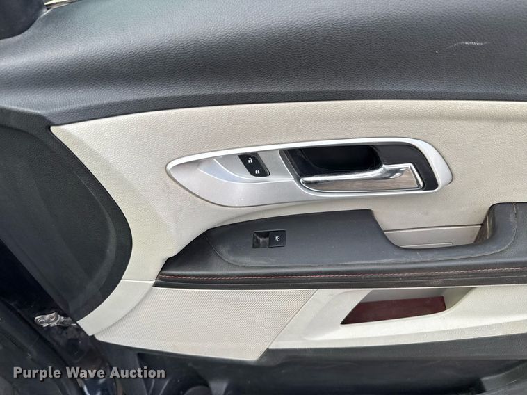 image for item EJ4656 2014 Chevrolet Equinox SUV