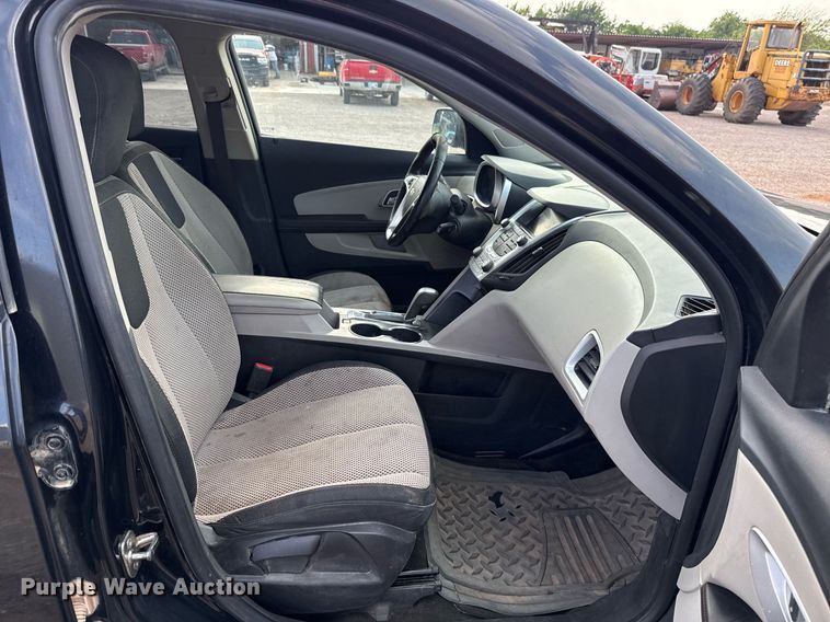 image for item EJ4656 2014 Chevrolet Equinox SUV