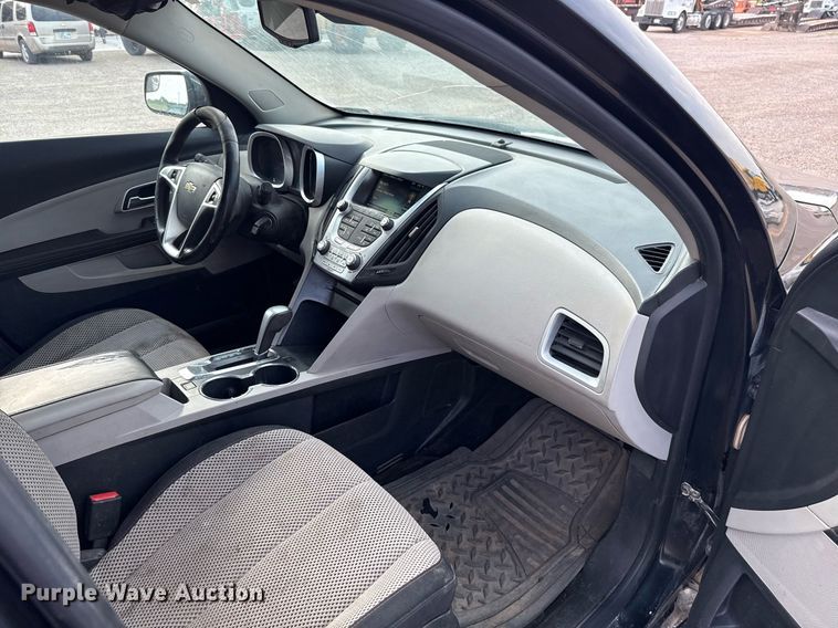 image for item EJ4656 2014 Chevrolet Equinox SUV
