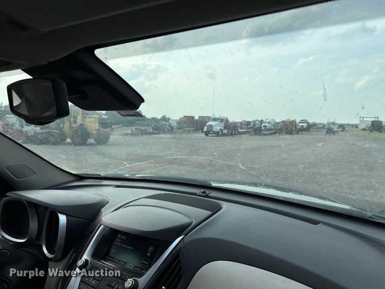 image for item EJ4656 2014 Chevrolet Equinox SUV