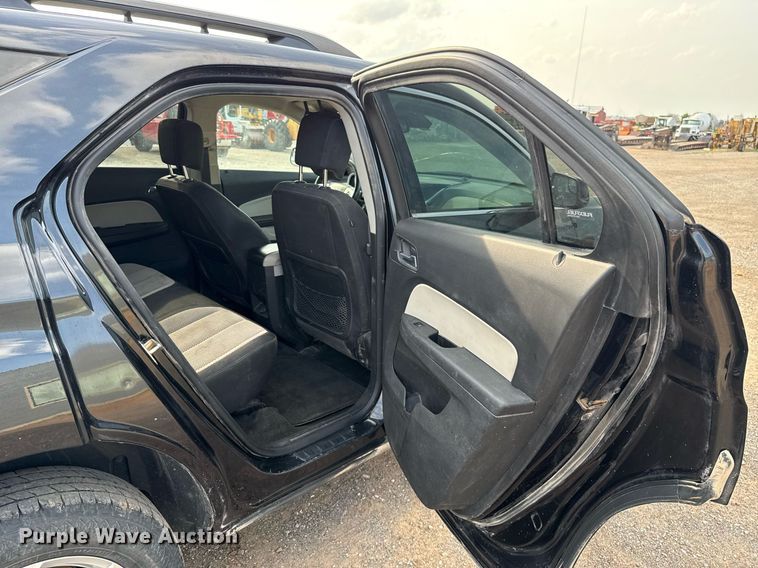 image for item EJ4656 2014 Chevrolet Equinox SUV