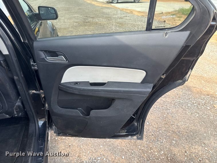 image for item EJ4656 2014 Chevrolet Equinox SUV