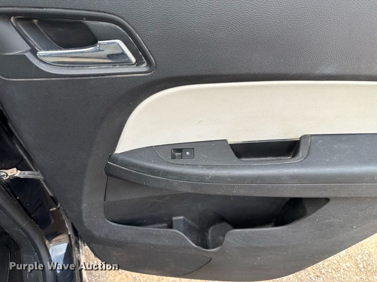 image for item EJ4656 2014 Chevrolet Equinox SUV