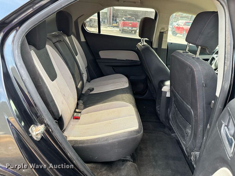 image for item EJ4656 2014 Chevrolet Equinox SUV