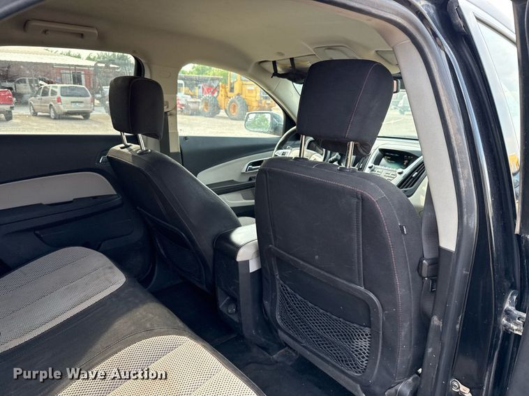 image for item EJ4656 2014 Chevrolet Equinox SUV