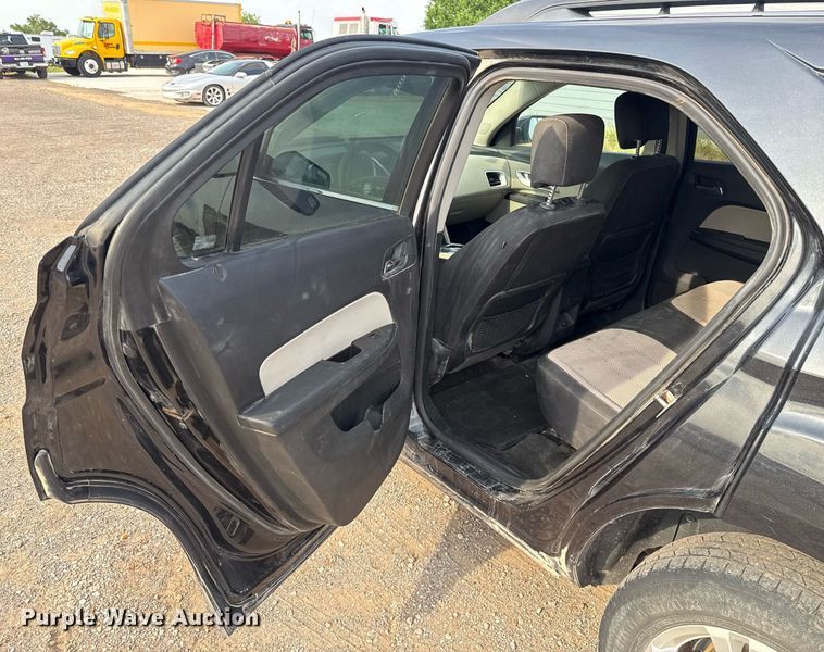 image for item EJ4656 2014 Chevrolet Equinox SUV