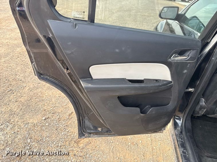 image for item EJ4656 2014 Chevrolet Equinox SUV