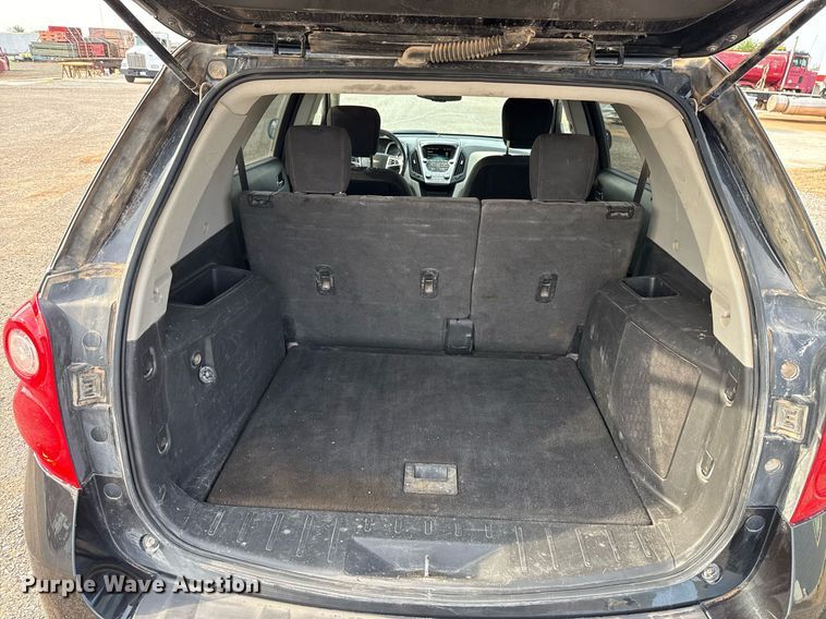 image for item EJ4656 2014 Chevrolet Equinox SUV