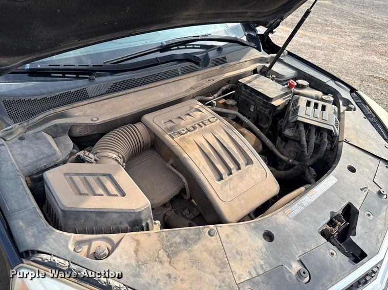 image for item EJ4656 2014 Chevrolet Equinox SUV