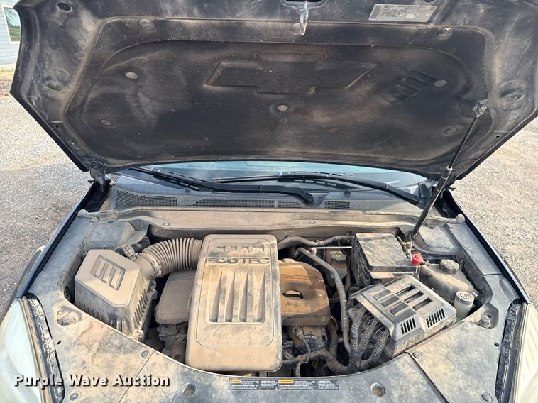 image for item EJ4656 2014 Chevrolet Equinox SUV