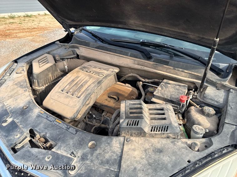 image for item EJ4656 2014 Chevrolet Equinox SUV